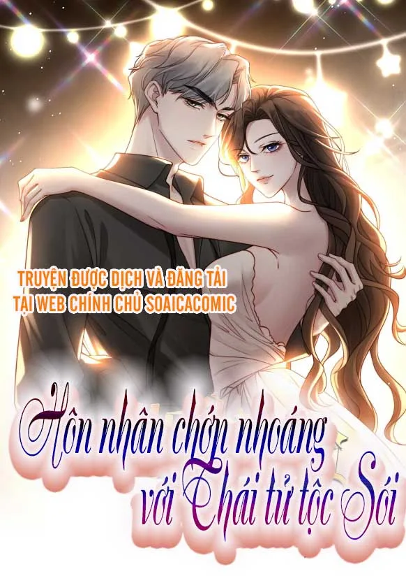 Truyện tranh Hôn Nhân Chớp Nhoáng Với Thái Tử Tộc Sói