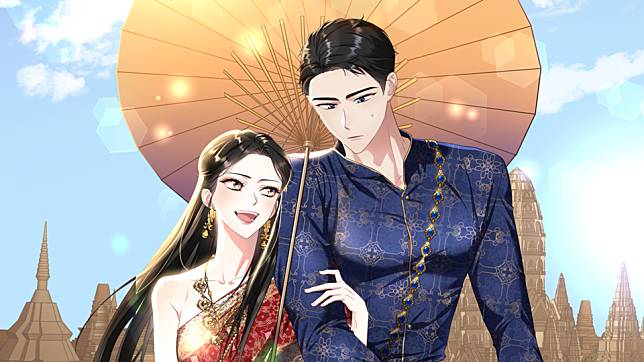 Truyện tranh Ngược Dòng Thời Gian Để Yêu Anh