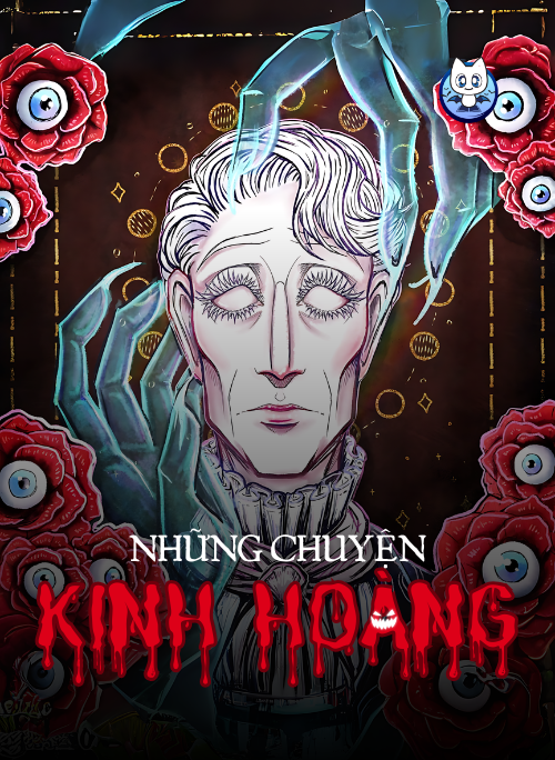 Truyện tranh Những Chuyện Kinh Hoàng