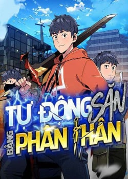 Truyện tranh Đi Săn Tự Động Bằng Phân Thân