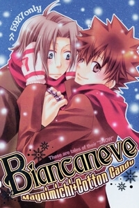 Truyện tranh Khr Doujinshi – Biancaneve