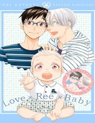 Truyện tranh Love X Ree X Baby – Yuri!!! On Ice