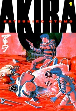 Truyện tranh Năng Lực Tâm Linh – Akira