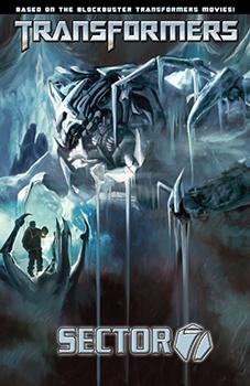 Truyện tranh Transformers: Sector 7 | Khu Vực 7