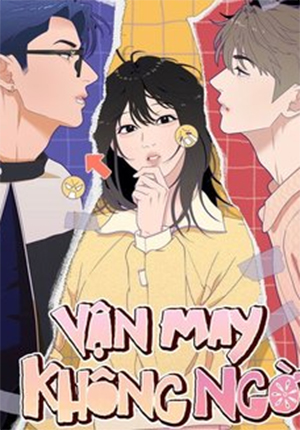 Truyện tranh Vận May Bất Ngờ