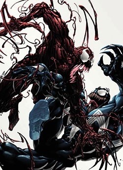 Truyện tranh Venom vs Carnage: A Child Is Born – Đứa Bé Đản Sinh