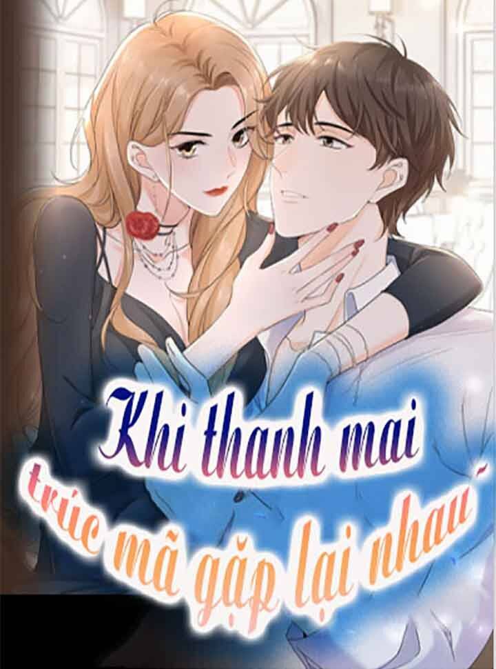 Truyện tranh Khi Thanh Mai Trúc Mã Gặp Lại Nhau