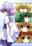 Truyện tranh Touhou – Shiki’s House