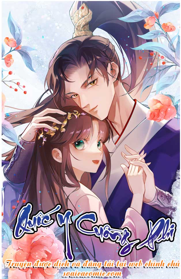 Truyện tranh Quốc Y Cuồng Phi